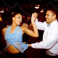 Salsa dancing NYC