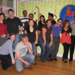 Group bachata class in Brooklyn
