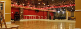 Park Slope dance studio in Brooklyn NY.