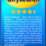 Review from citysearch.