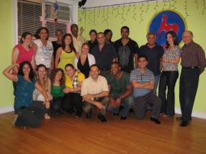 Salsa classes Brooklyn NY at Dance Fever Studios.  A top NYC salsa studio.  Private dance lessons and group dance lessons.
