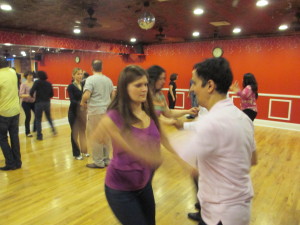 Brooklyn dance bachata classes