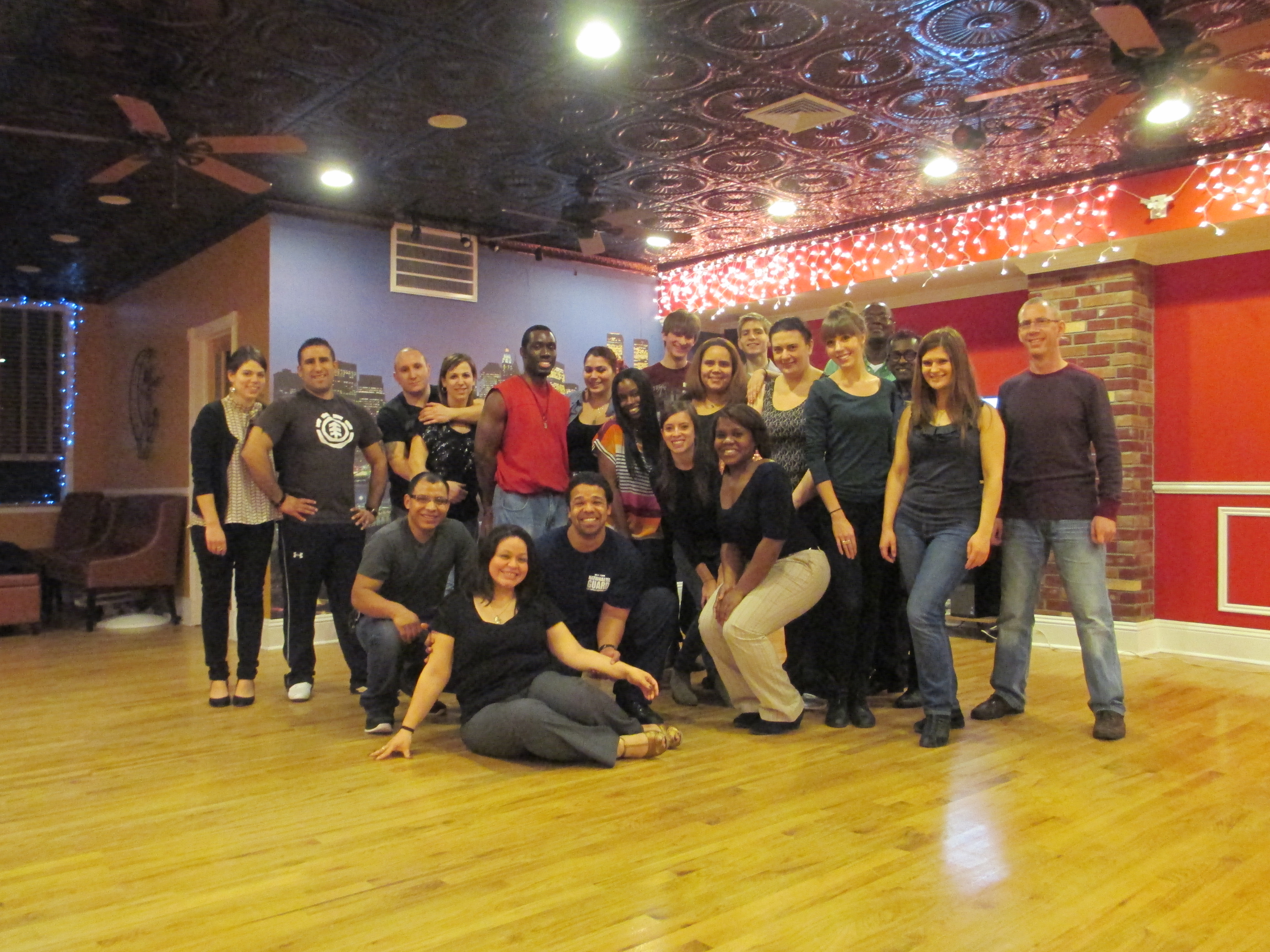Salsa Class In Brooklyn Dance Fever Studios Brooklyn NY Dance Studio