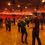 Salsa dance lessons NYC.