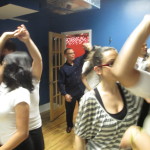 Brooklyn dance schools Salsa intermediate lesson