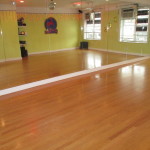 Dance studio in Brooklyn. Ave J location.