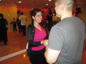 NYC Salsa Lessons at Dance Fever Studios