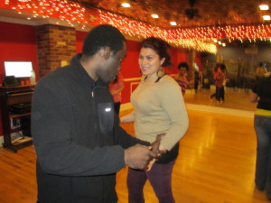 Salsa dance lessons in Brooklyn