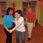 Latin dance classes in Brooklyn