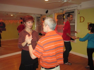 Salsa dance classes in Brooklyn, NY.