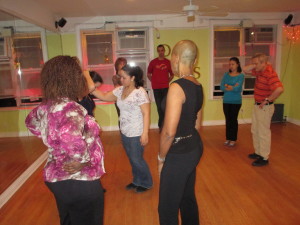 Dance classes Brooklyn
