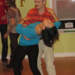 Salsa dance classes