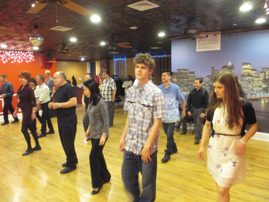 Salsa lessons NYC Dance Fever Studios Brooklyn NY Dance Studio