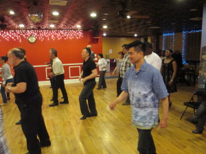 Argentine tango lessons NYC