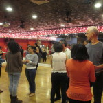Salsa dance classes Park Slope.
