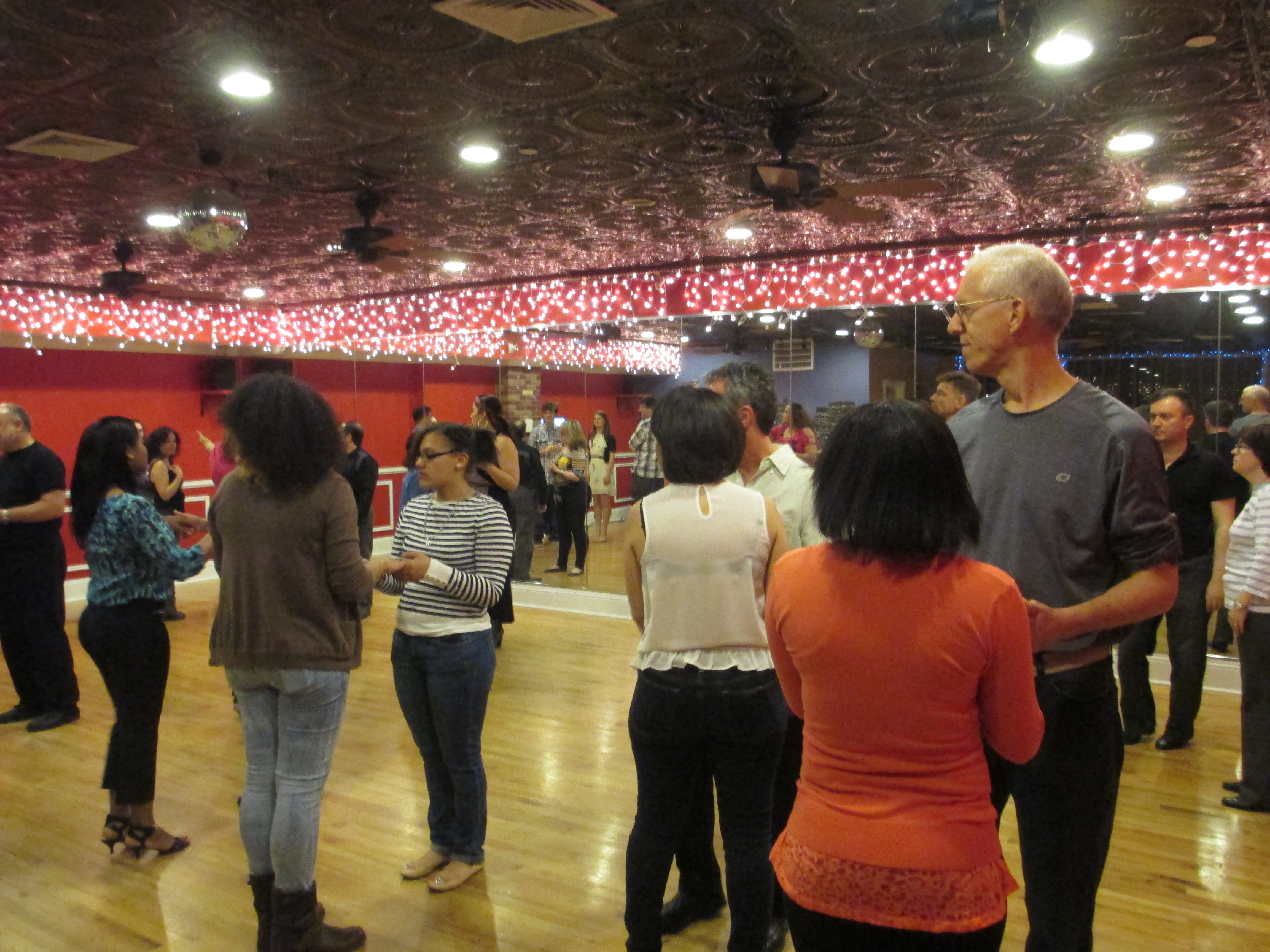 Salsa Dance Classes NYC Dance Fever Studios Brooklyn NY Dance Studio
