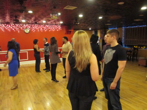 Salsa lessons. Group and private salsa lessons.