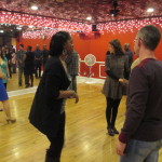 Latin dance lessons. Bachata classes in Park Slope.