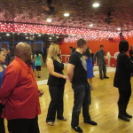 Latin dancing classes in Brooklyn.
