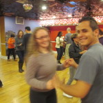 Brooklyn salsa classes in Cinton HIll